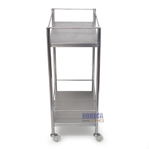 รถเข็นวางเครื่องดื่ม 2 ชั้น แมสเตอร์แวร์