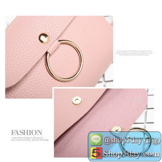 กระเป๋าแฟชั่น รุ่น Korean KD9104 คุณภาพระดับพรีเมียม