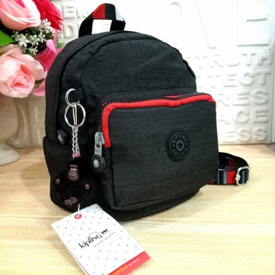 KIPLING กระเป๋าเป้ สะพายหลัง CANDY HELEN 2 way Mini Backpack