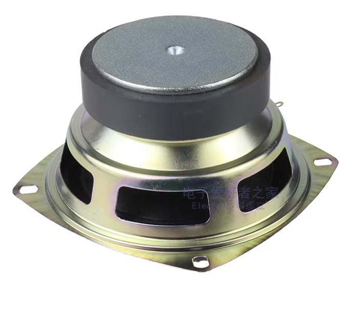 ลำโพง 4 Ohm 25W ขนาด 4.5 นิ้ว (114 mm.) speaker 25 watt SubWoofer