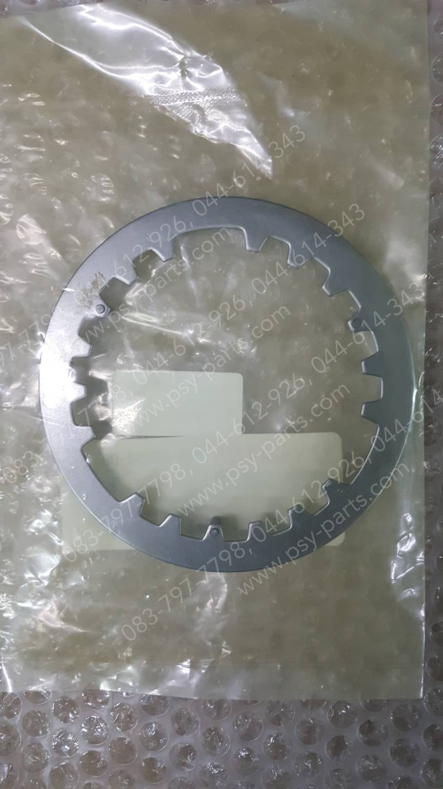 แผ่นเหล็กรองแผ่นคลัทช์ SPARK,SPARK 110 แท้ๆ 3 ขา 5TN-E6350-00