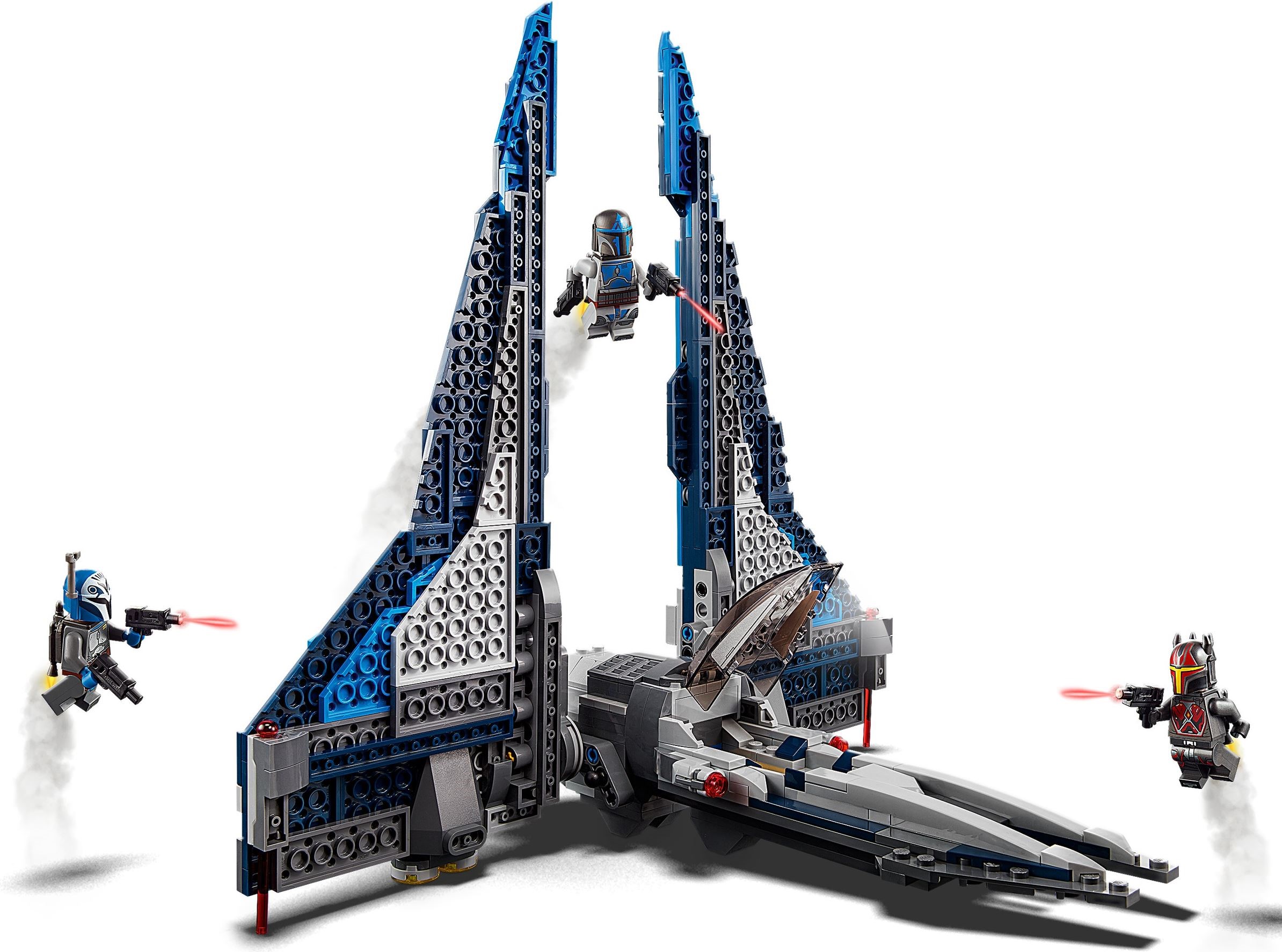 LEGO Star Wars เลโก้ 75316 Mandalorian Starfighter
