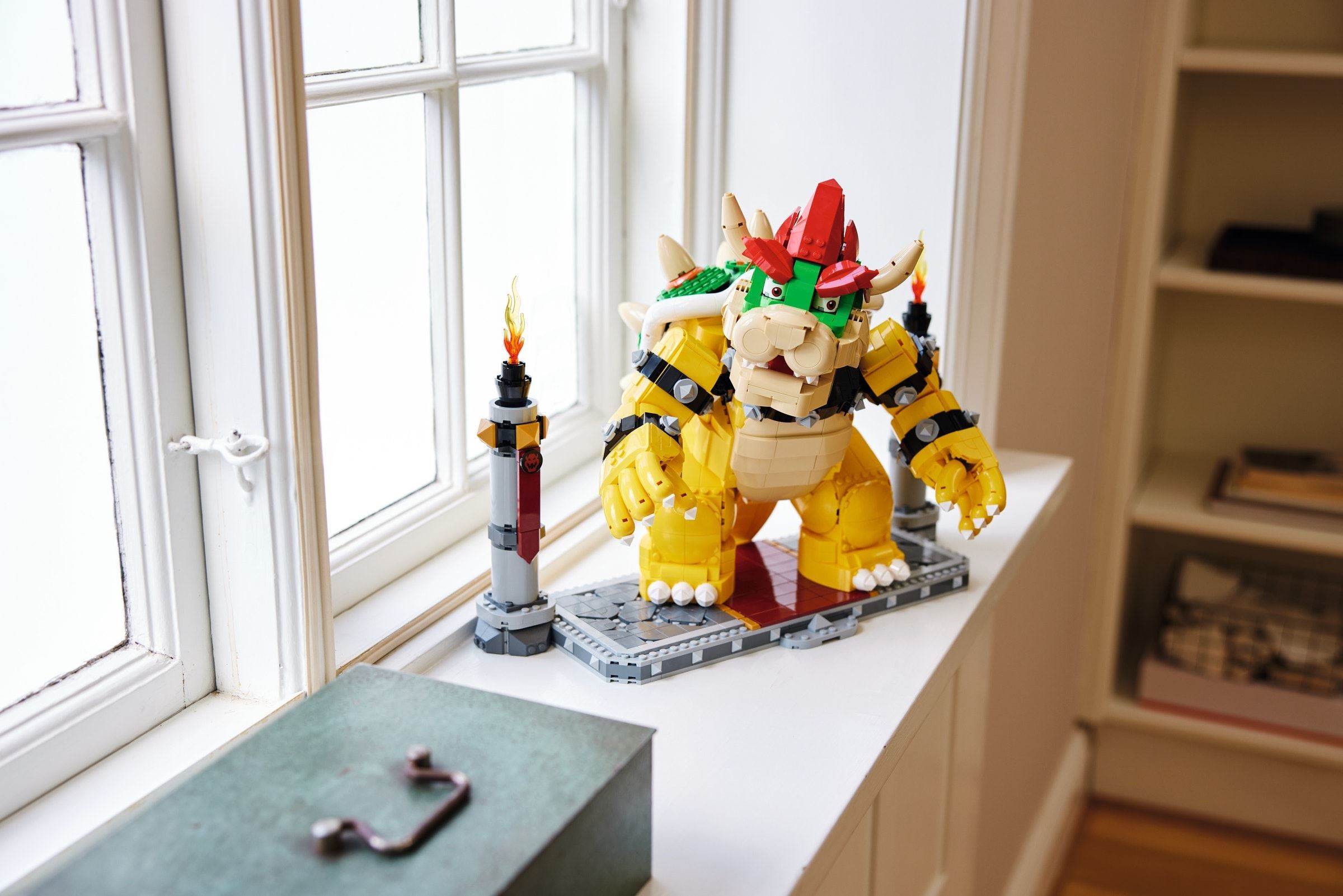 LEGO Super Mario เลโก้ 71411 The Mighty Bowser