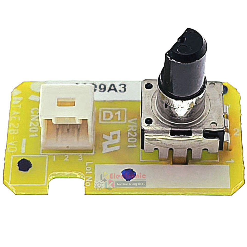 ตัวปรับอุณหภูมิตู้เย็นSHARP-ชาร์ป ใช้ได้กับทุกรุ่นที่ระบุไว้-อะไหล่ใหม่แท้บริษัท