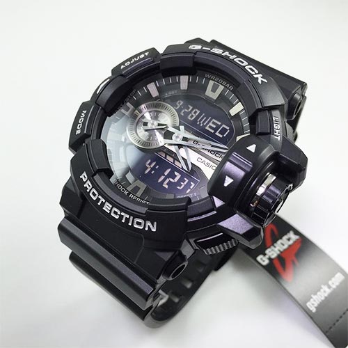 Casio G-Shock ชาย GA-400GB-1ADR