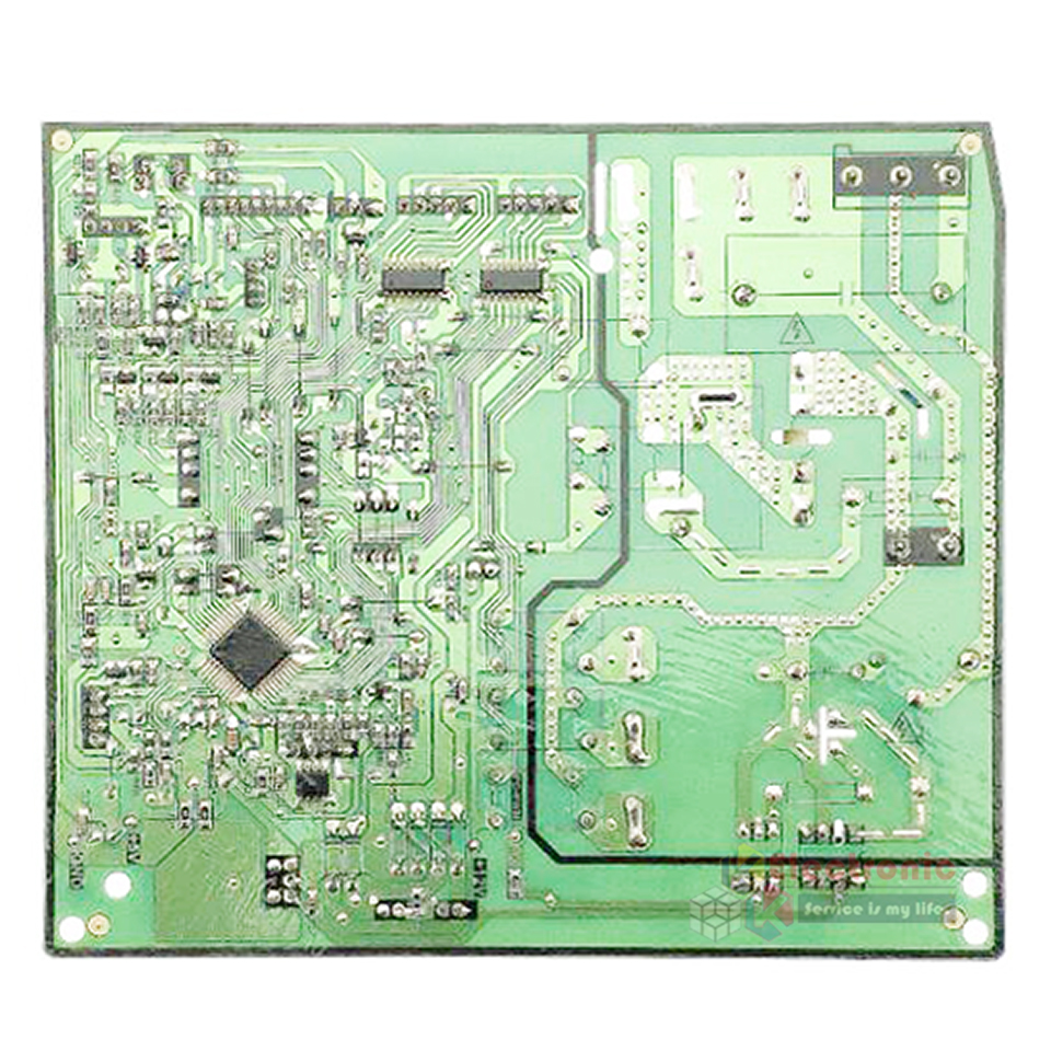 แผงบอร์ดควบคุมแอร์คอยเย็นTCL-ทีซีแอล รุ่น MAC-13FSI-อะไหล่ใหม่แท้บริษัท #อะไหล่แอร์TCL