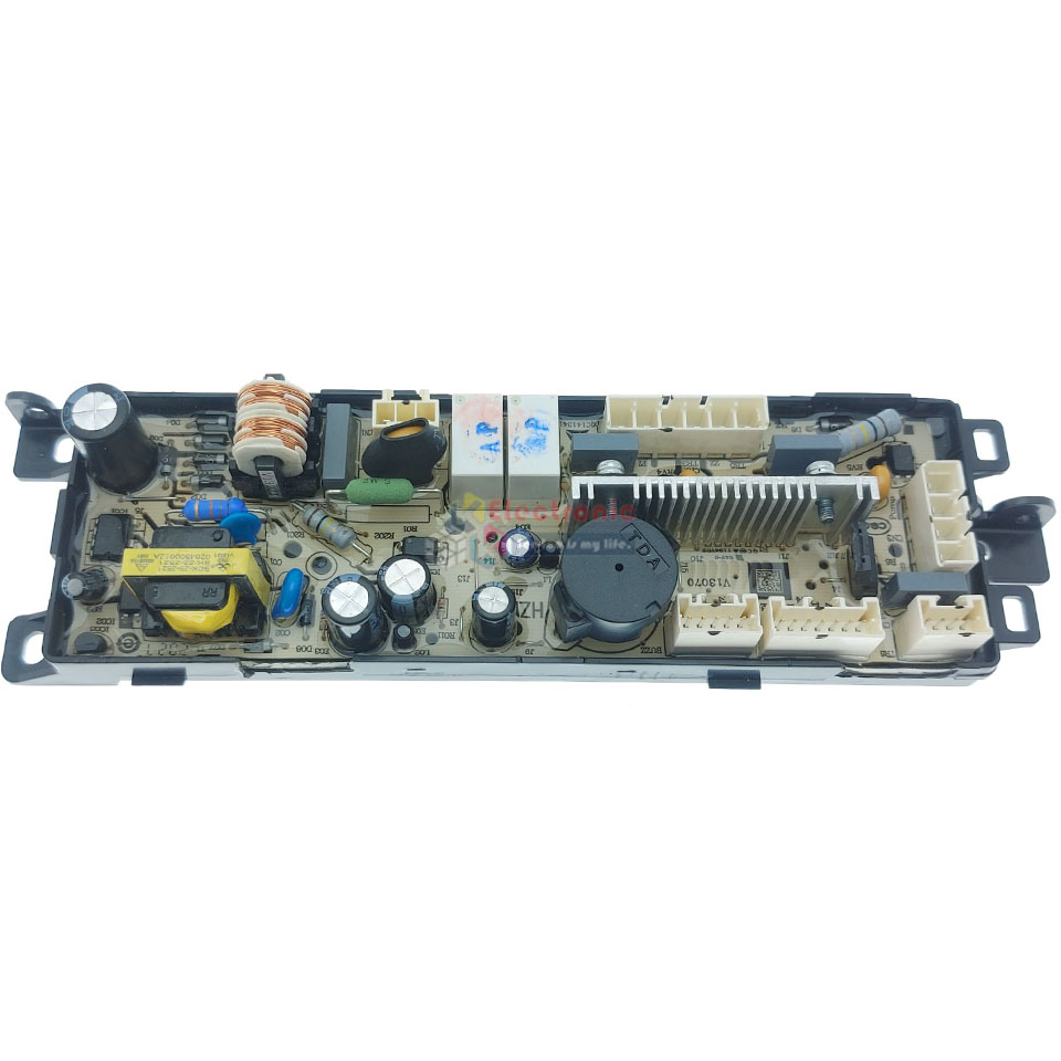 แผงบอร์ดเครื่องซักผ้า HAIER สำหรับรุ่น HWM110-401SZ/HWM130-401SZ บอร์ดเครื่องซักผ้า ไฮเออร์ HWM110-401SZ/HWM130-401SZ*อะไหล่แท้*ใช้ได้กับทุกรุ่นที่ระบุไว้*