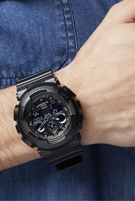 Casio G-Shock ชาย GA-100CF-1ADR