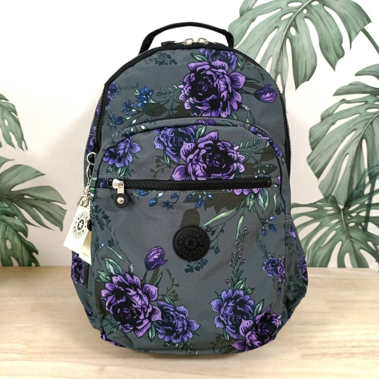 กระเป๋าเป้ คิปลิ้ง KIPLING Seoul Large 15" Laptop Backpack