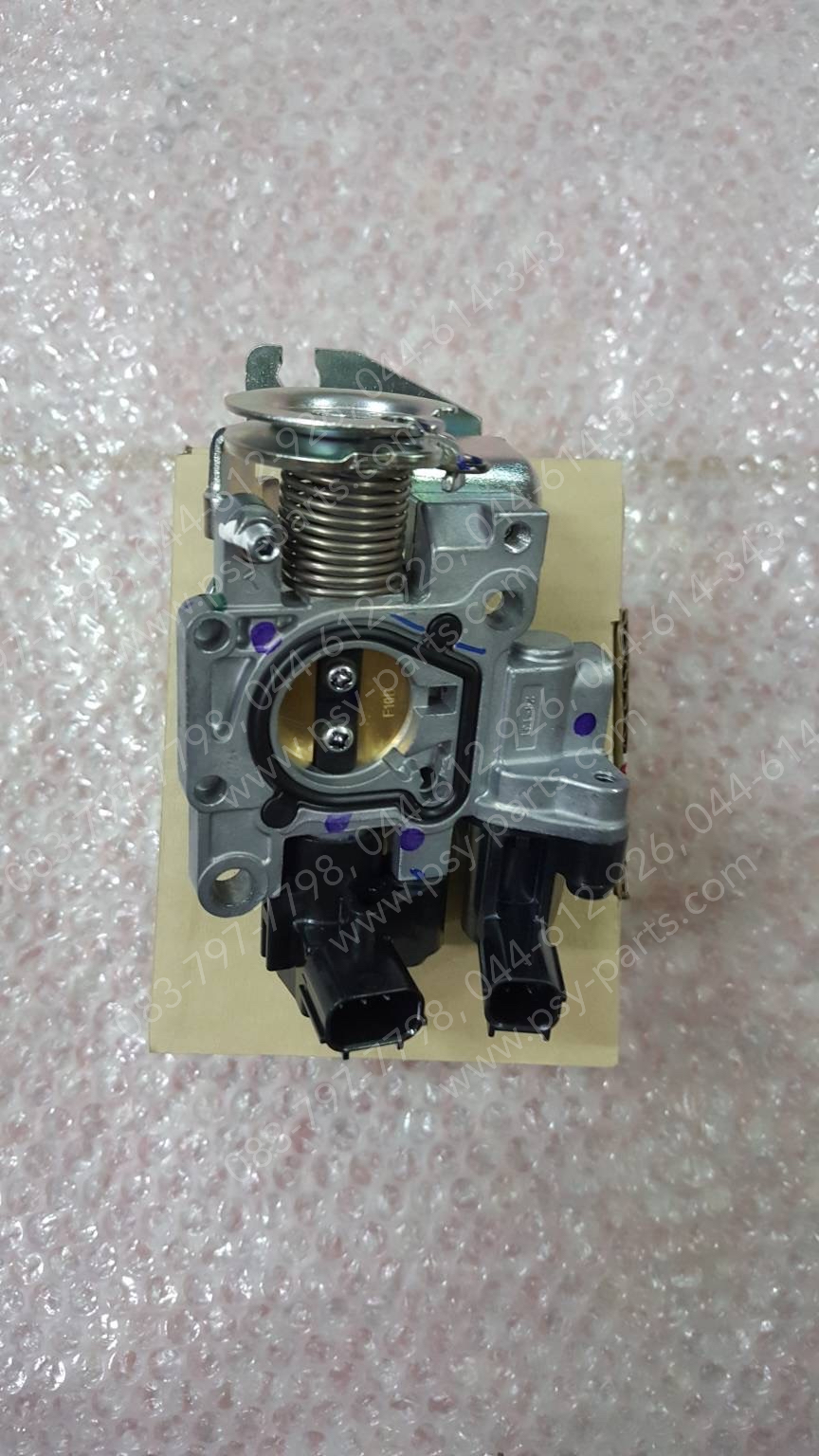 เรือนลิ้นเร่ง CLICK 125-I แท้ๆ ชุดใหญ่ 16400-KZR-601