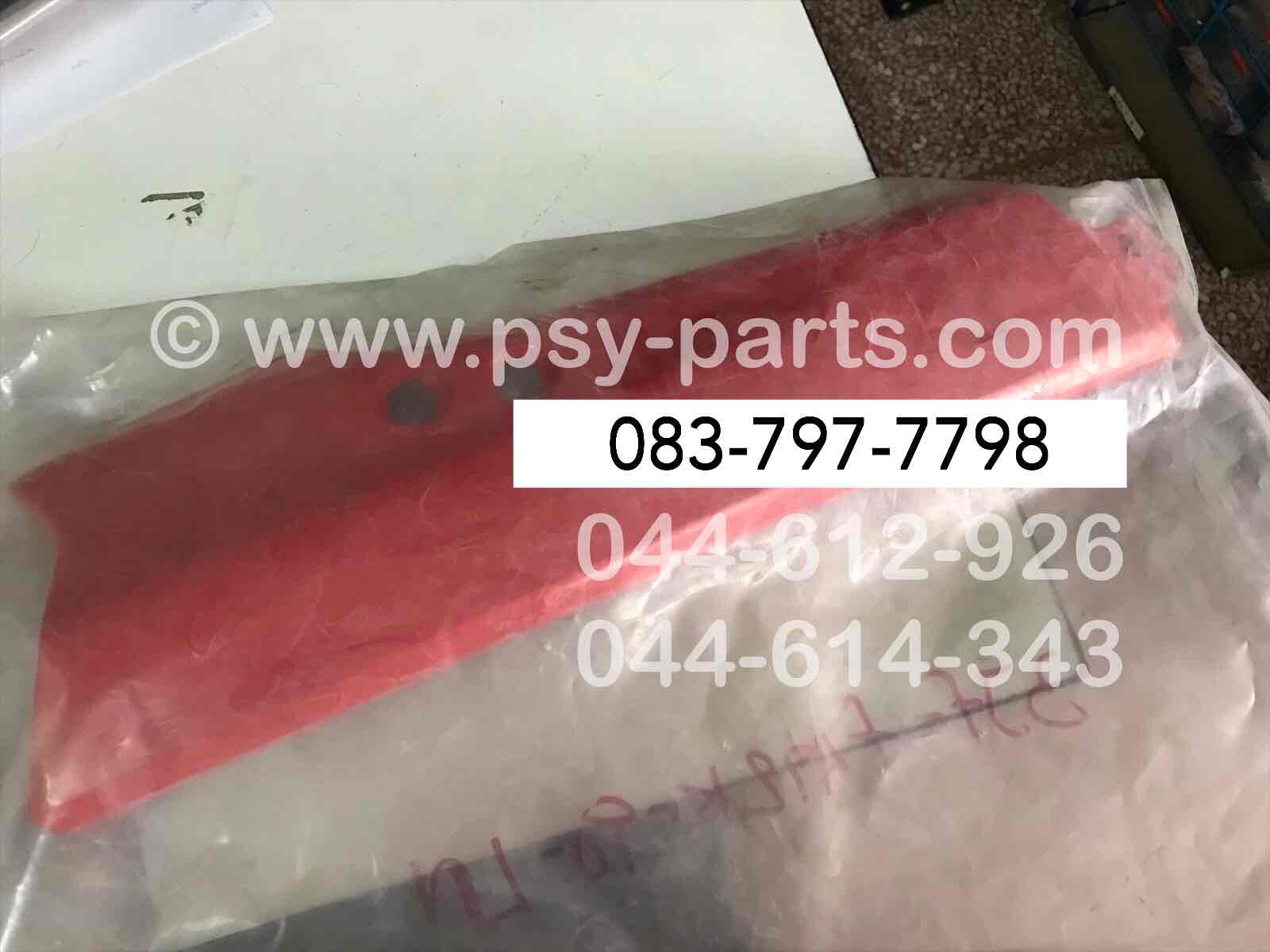 ฝาครอบข้างหลังด้านขวา TZR-R แท้ๆ สีแดง 3JF-F472K-00-LN