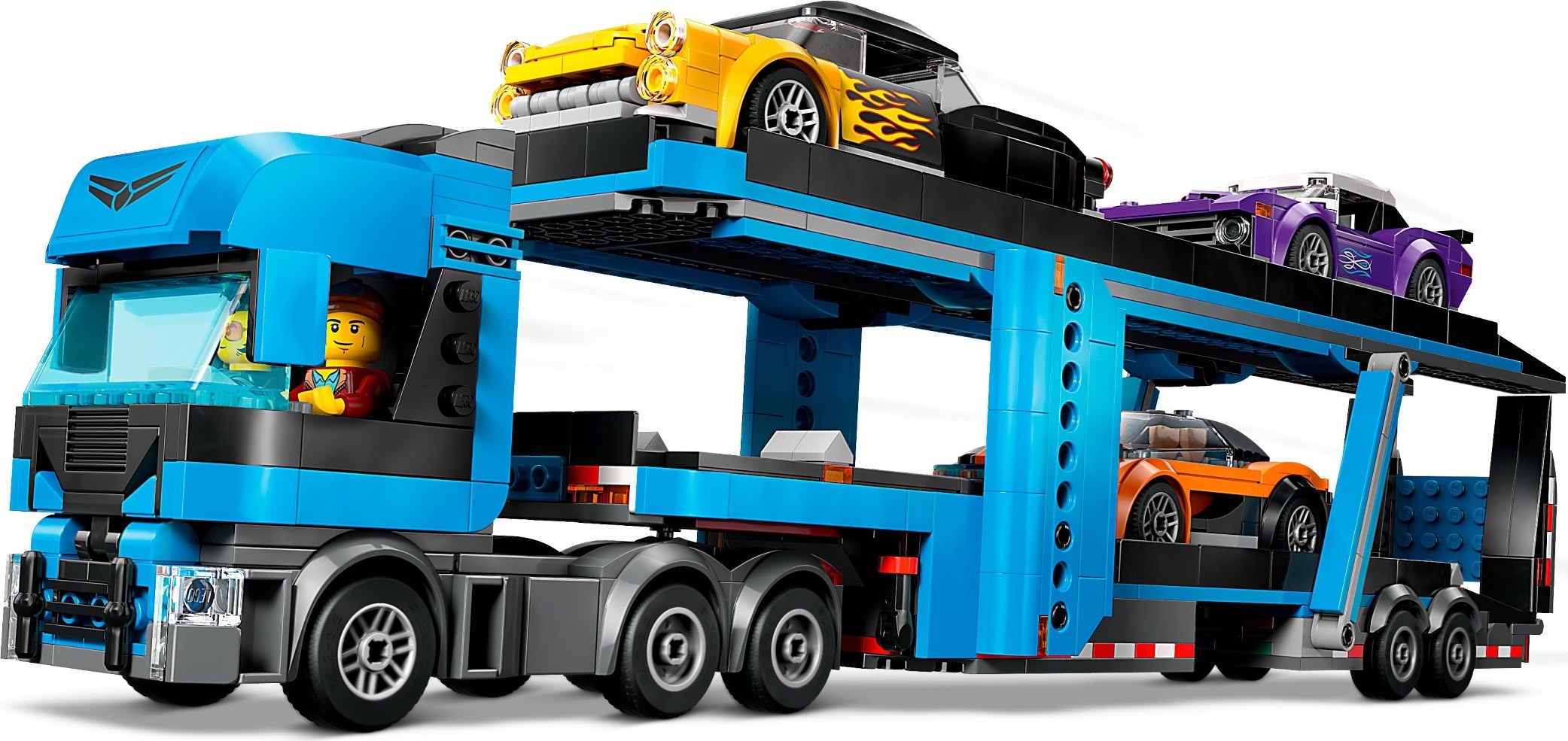 LEGO City เลโก้ 60408 Car Transporter