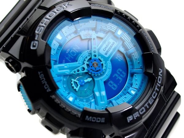 Casio G-Shock ชาย GA-110B-1A2DR