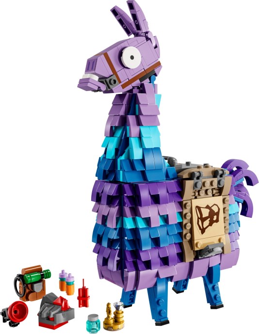 LEGO Fortnite เลโก้ 77071 Supply Llama