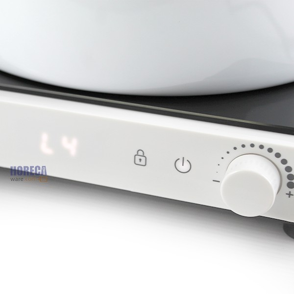 เตาแม่เหล็ก พร้อมหม้อชาบู 2000W ตราออตโต้