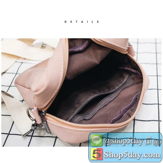 กระเป๋าสะพายข้างENASTIVE Cc-121