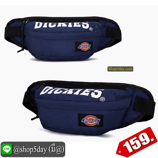 ✔️งานป้าย กระเป๋าคาดอก-เอว dickies