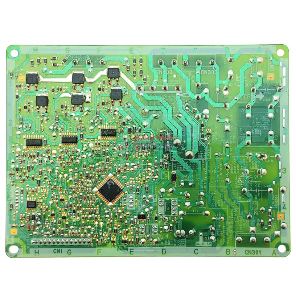 บอร์ดตู้เย็นPANASONIC/แผงตู้เย็น พานาโซนิค รุ่น NR-BE309/NR-BE349 *อะไหล่แท้*ใช้ได้กับทุกรุ่นที่ทางร้านระบุไว้