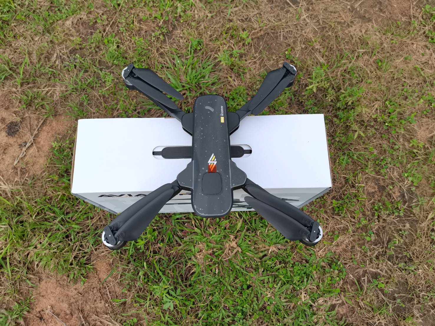 โดรนบังคับ AVIATOR 8811PRO เวอร์ชั่นล่าสุด 720P WIFI FPV ระบบ GPS บินกลับอัตโนมัติลงจอดที่เดิม สินค้าชุดพร้อมบิน RTF