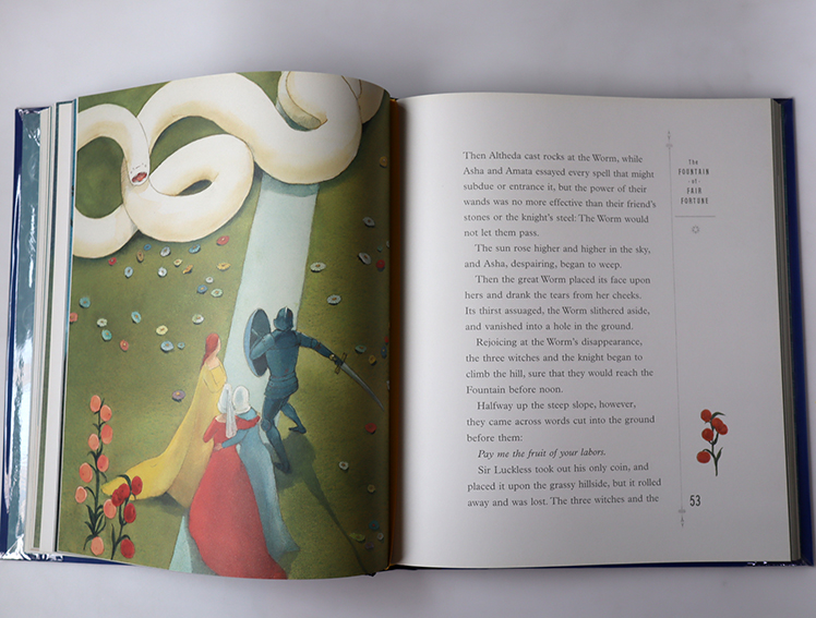 The tales of Beedle the Bard