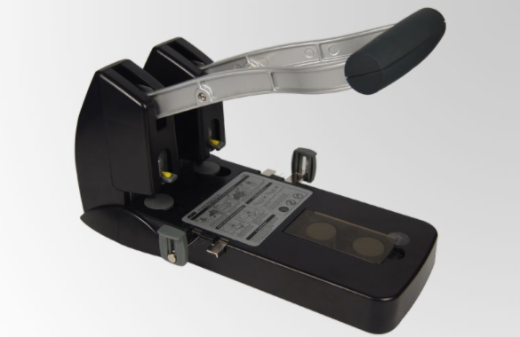 เครื่องเจาะกระดาษ 2 รู STD-1500 เจาะรูกระดาษหนา 150 แผ่น ทนทาน