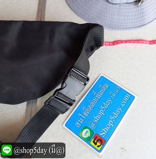 🔥 กระเป๋าคาดอก คาดเอว Vans ทรง Sport