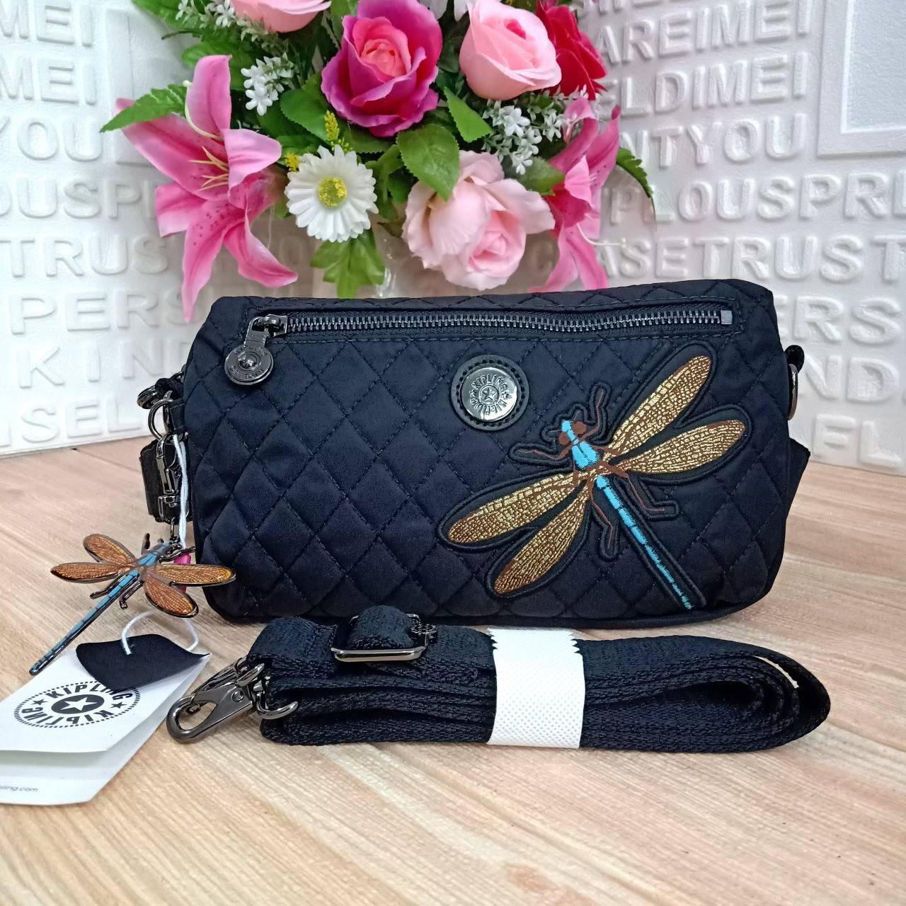 กระเป๋าสะพาย Kipling Go Lisure GA รุ่น Halima