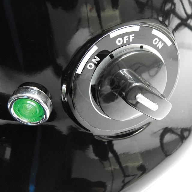 เครื่องบดกาแฟ JX สีดำ ระบบดิจิตอลทัชกรีน ควบคุมน้ำหนัก กาแฟ Coffee อัตโนมัติ Auto กำลังไฟ (350W / เครื่อง) จำหน่ายโดย ทีอีเอ