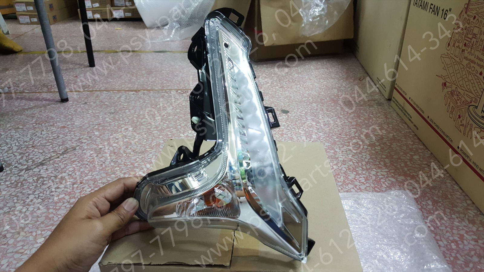 ไฟเลี้ยว WAVE 125-I/23 แท้ๆ หน้า-ขวา 33410-K73-M61