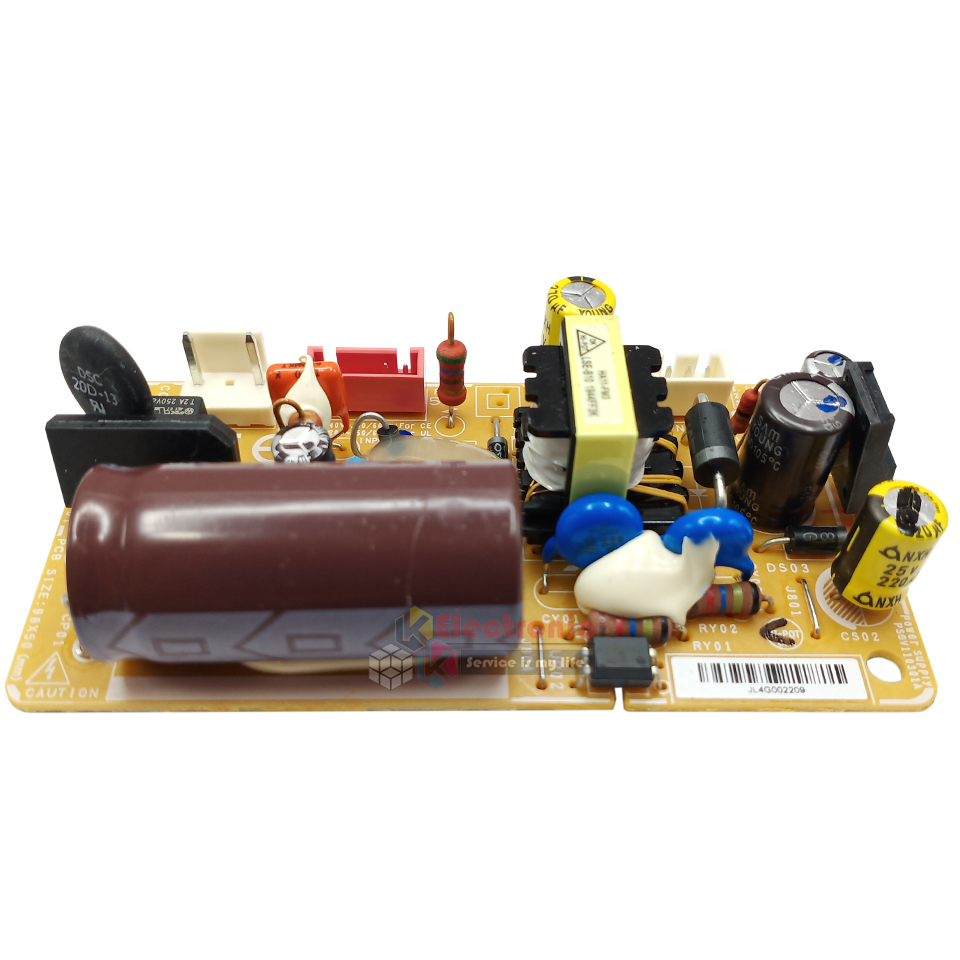 แผงบอร์ดแอร์คอยเย็น ซัมซุง Samsung-แผงควบคุมแอร์-DB92-02861A/อะไหล่แท้ สำหรับรุ่น AJ025HBADEH/AR10HVSDLWKNST/AR10HVSFQWKNST/AR10HVSSLWKNST/AR10KVPDLWKNST/AR10MYPDAWKNST-พร้อมรายละเอียดการเซ็ทโค้ด