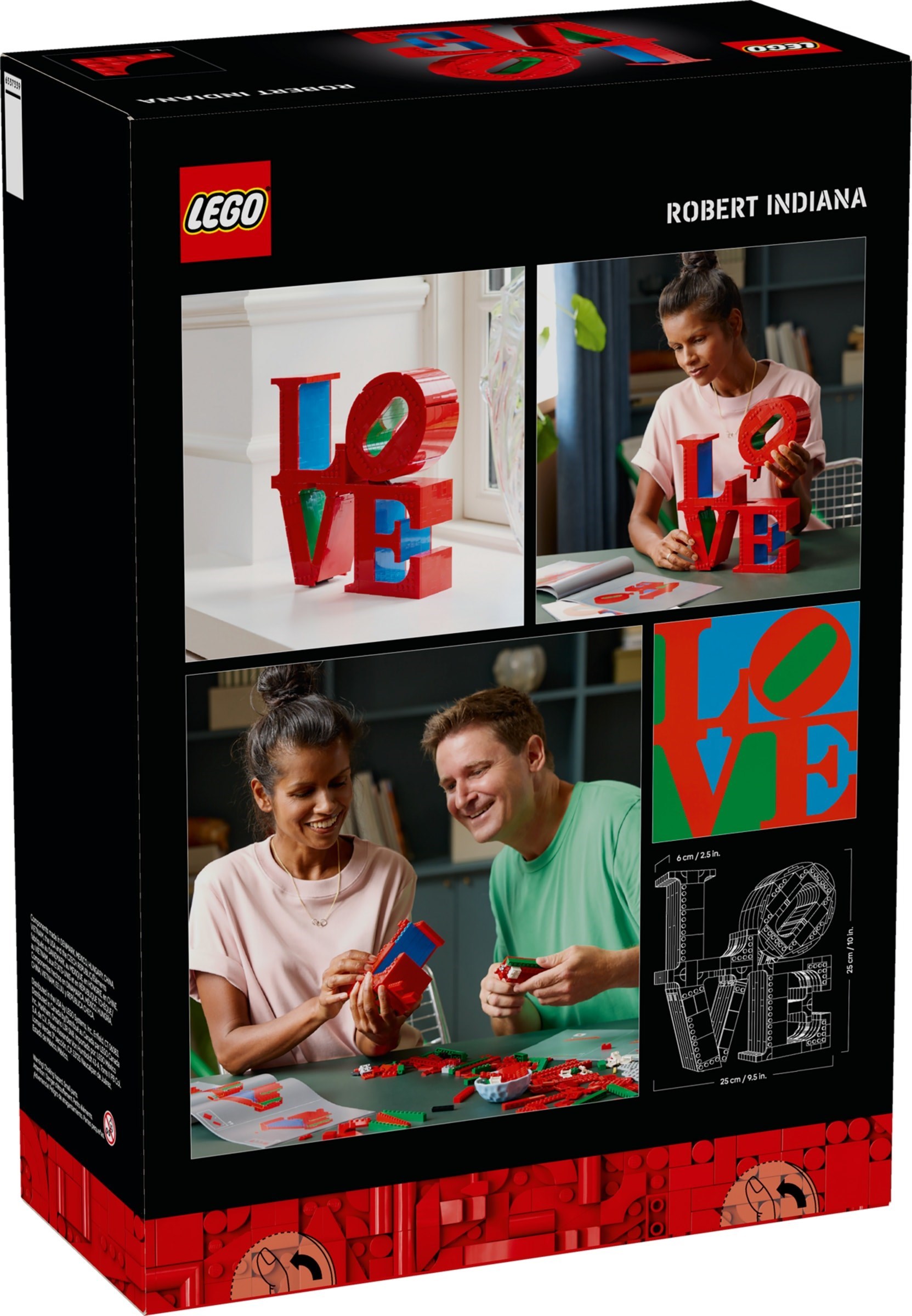 LEGO Art เลโก้ 31214 LOVE