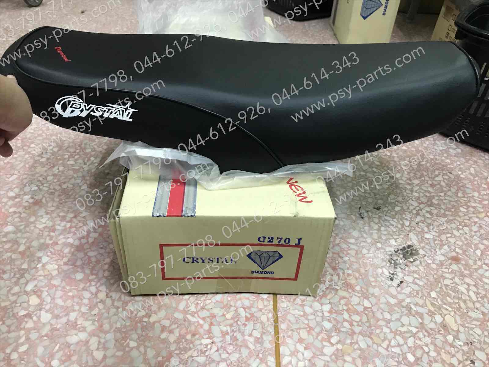 เบาะ CRYSTAL