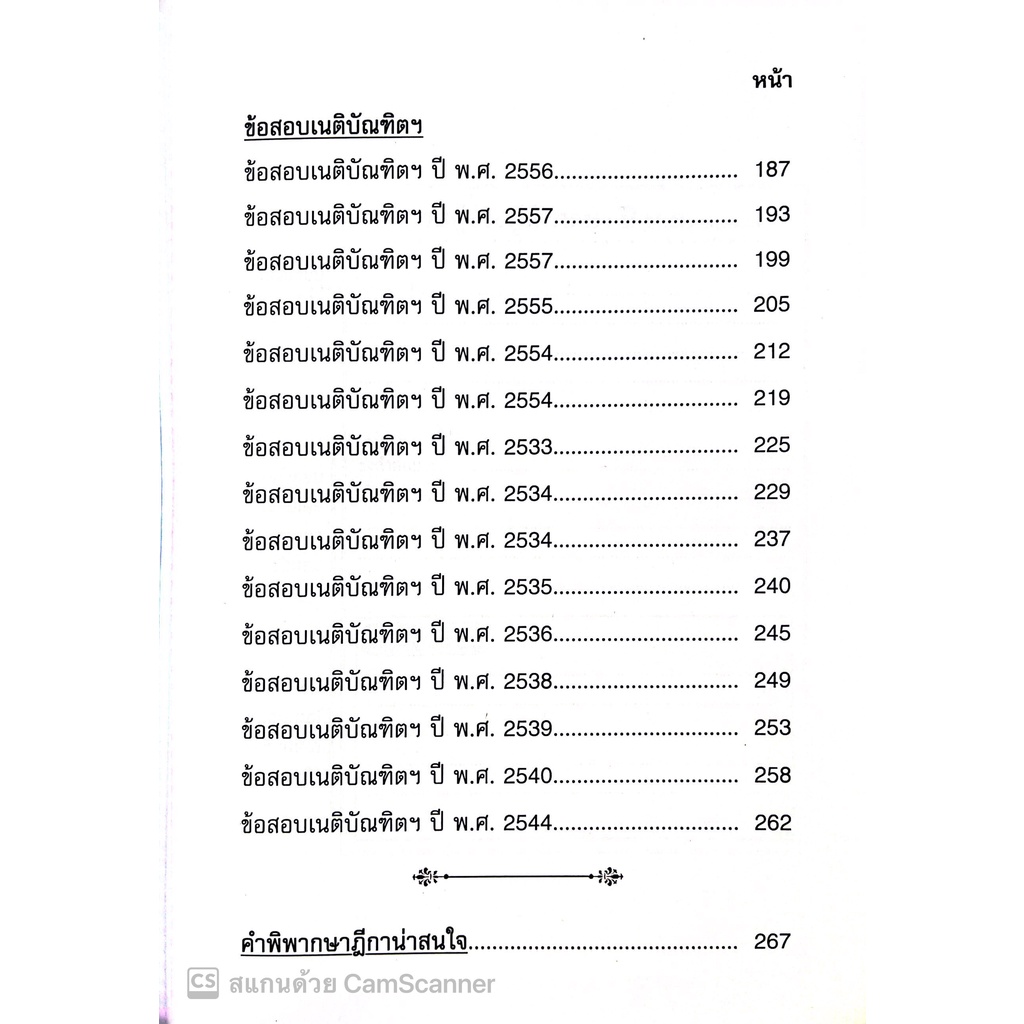 (ห่อปก) เทคนิคการเขียนตอบ ข้อสอบ 3 สนาม ป.วิ.อาญา / โดย : รชฏ เจริญฉ่ำ / ปีที่พิมพ์ : กันยายน 2565 (ครั้งที่ 2)