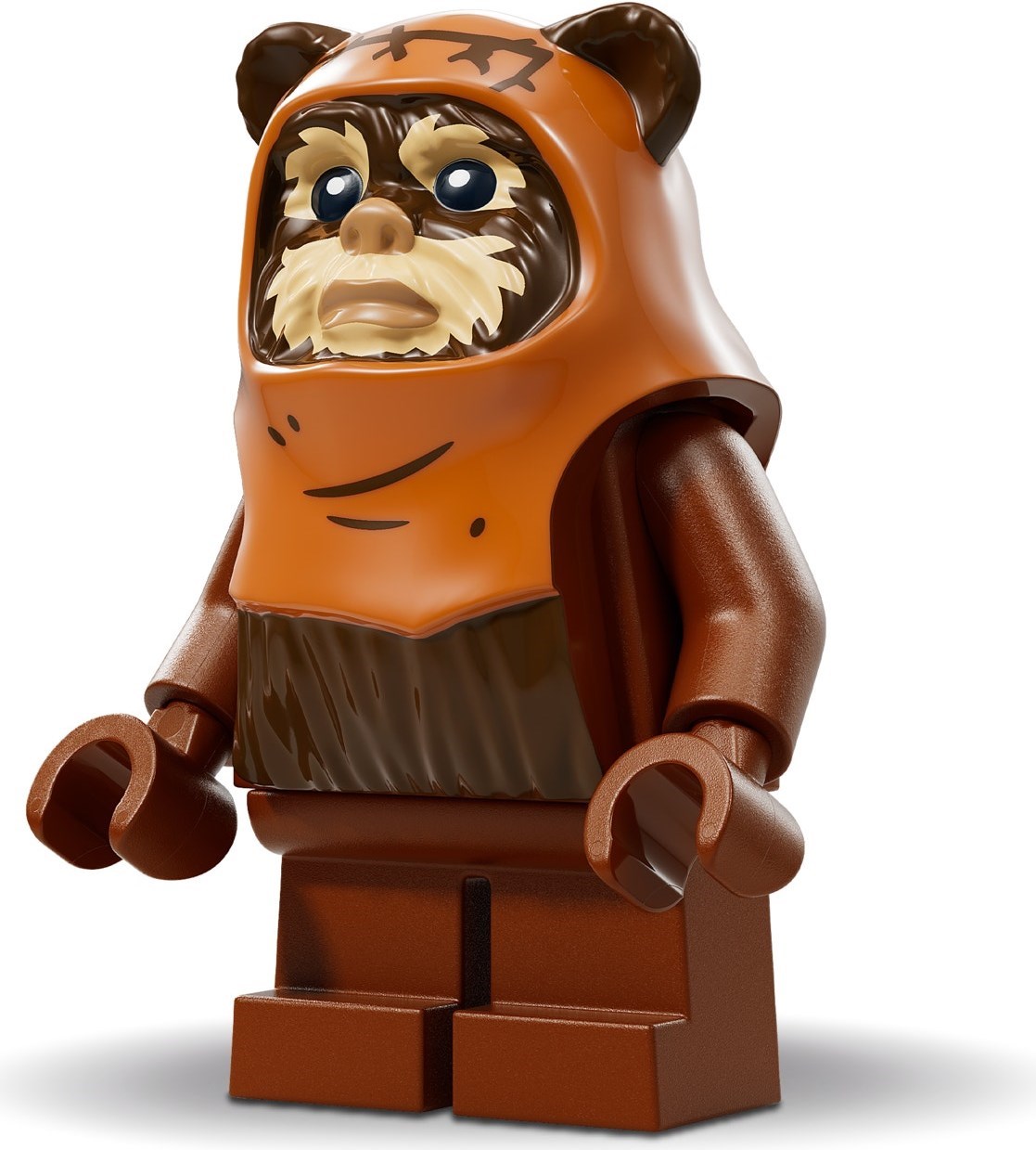 LEGO Star Wars เลโก้ 75430 Wicket the Ewok