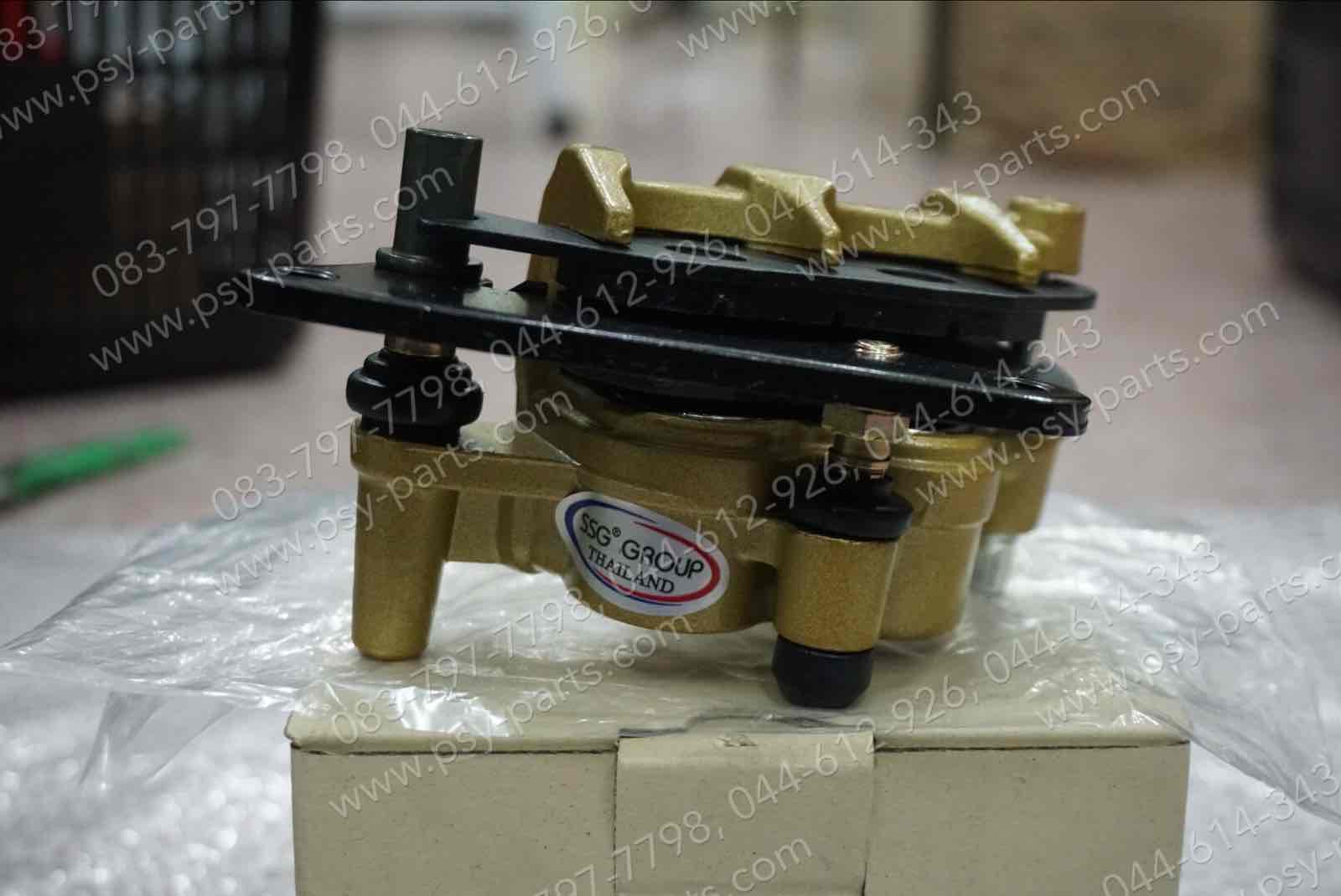 ชุดปั๊มดิสก์เบรค SPARK 110, FRESH, RAINBOW, SPARK-X, TIARA (JZ), X 1 (T) หน้าล่าง