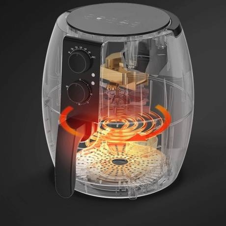 หม้อทอดไร้น้ำมัน