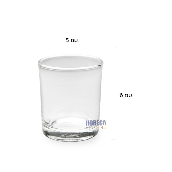 แก้ว 2.7oz [440103] (โหล) ลักกี้