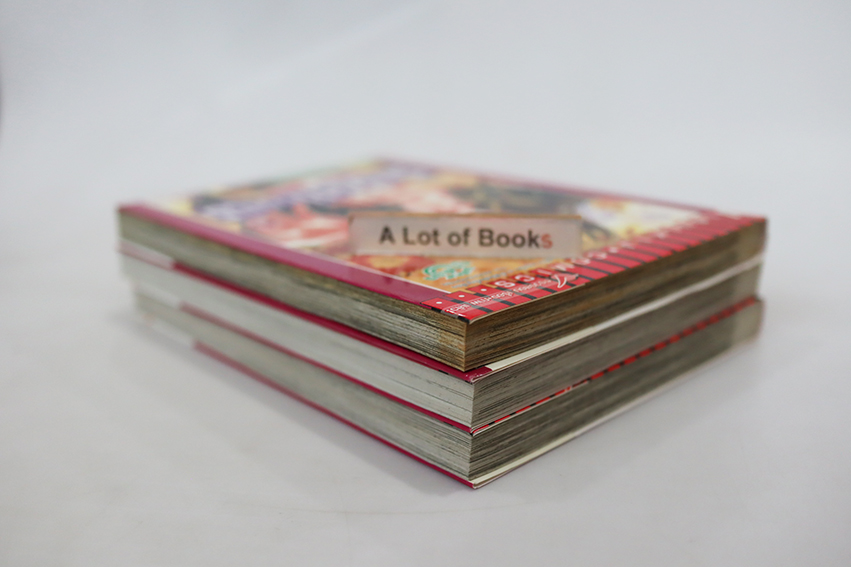 Shadow Heart ( 3 เล่มจบ )