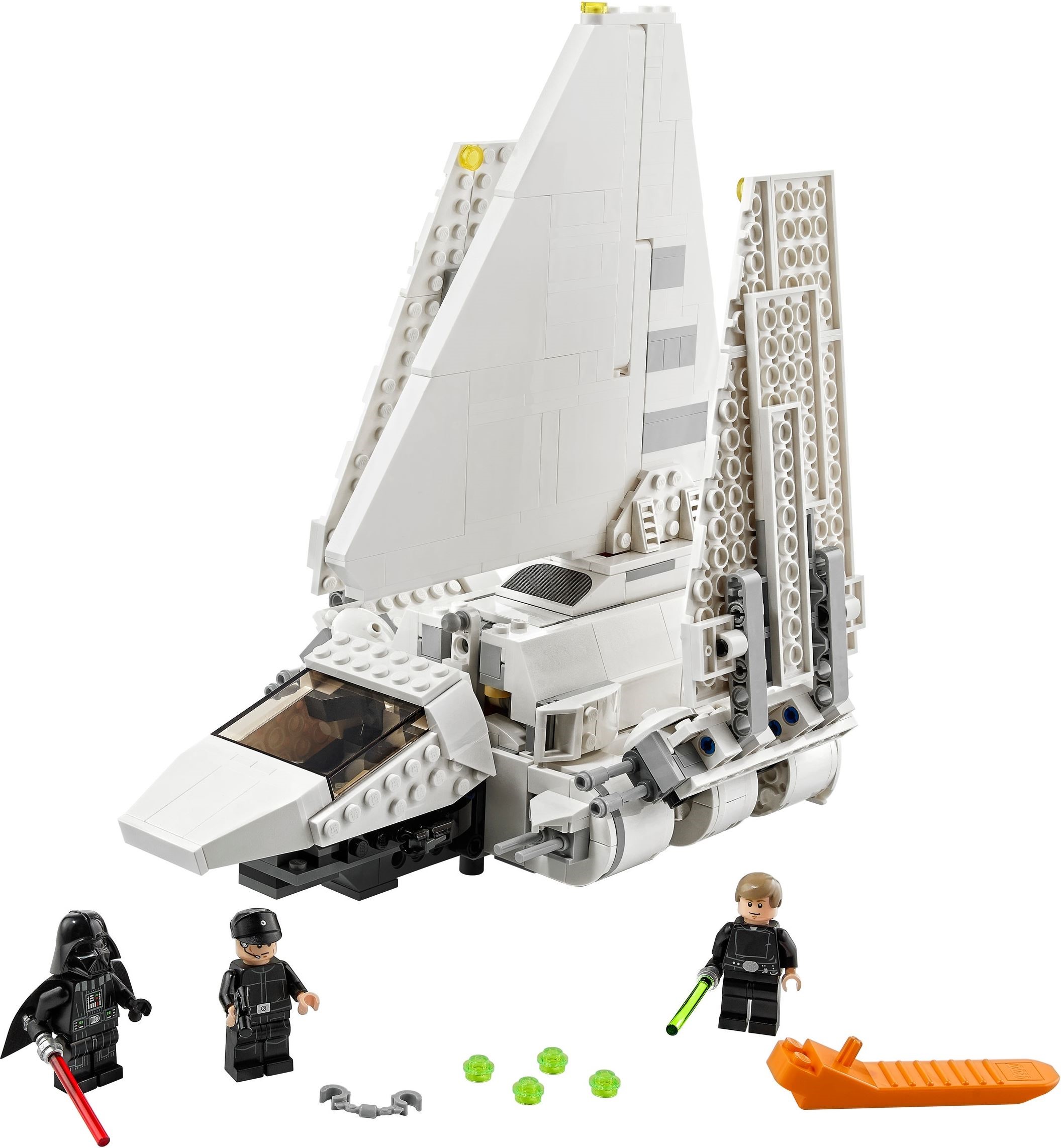 LEGO Star Wars เลโก้ 75302 Imperial Shuttle
