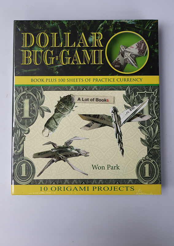 Dollar Bug-gami