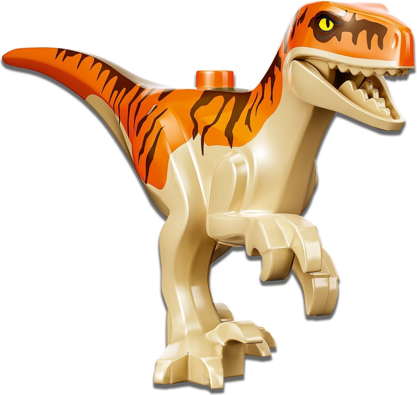 LEGO เลโก้ Jurassic World 76948 T. rex & Atrociraptor Dinosaur Breakout