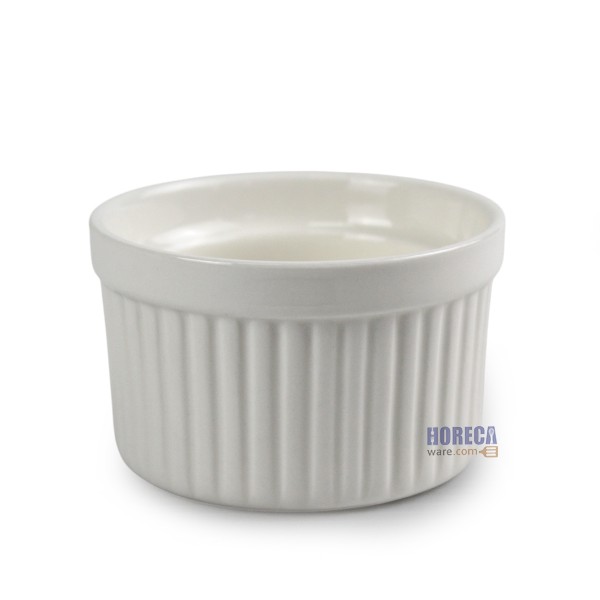 3-inch cupcake cups, Go Ceramic