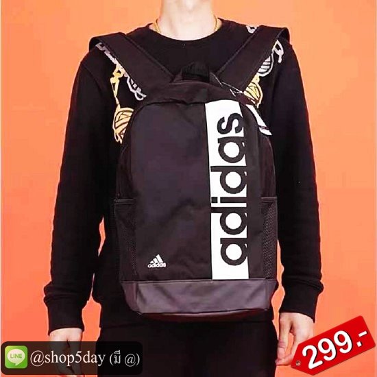 ♨️ Adidas ปี 2020 จร้า กระเป๋าเป้สะพายหลัง ⚡️