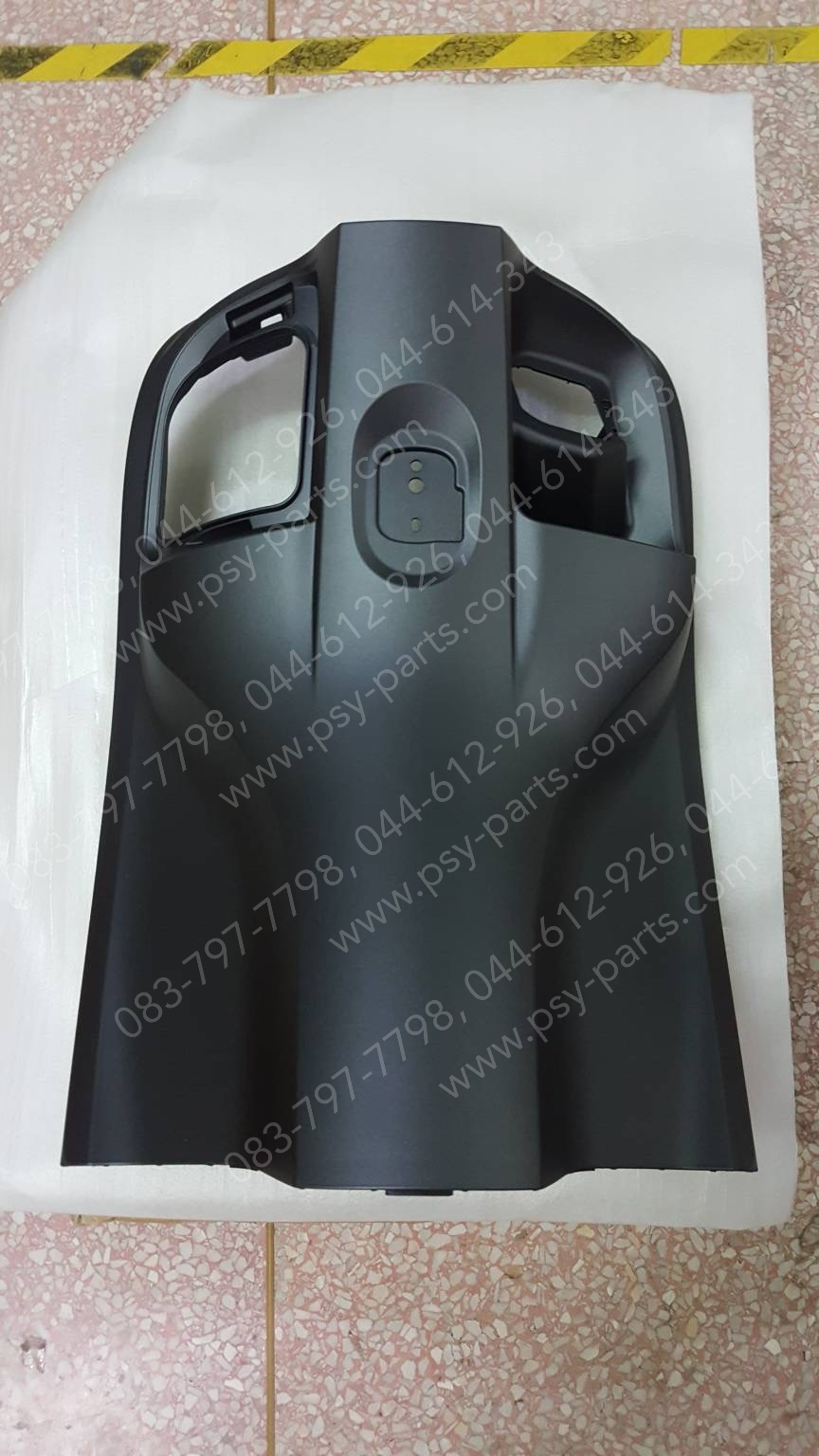 บังลม ตัวใน SCOOPY/21 แท้ๆ สีดำเทาด้าน (NH303M) 81141-K2F-N10ZC Honda