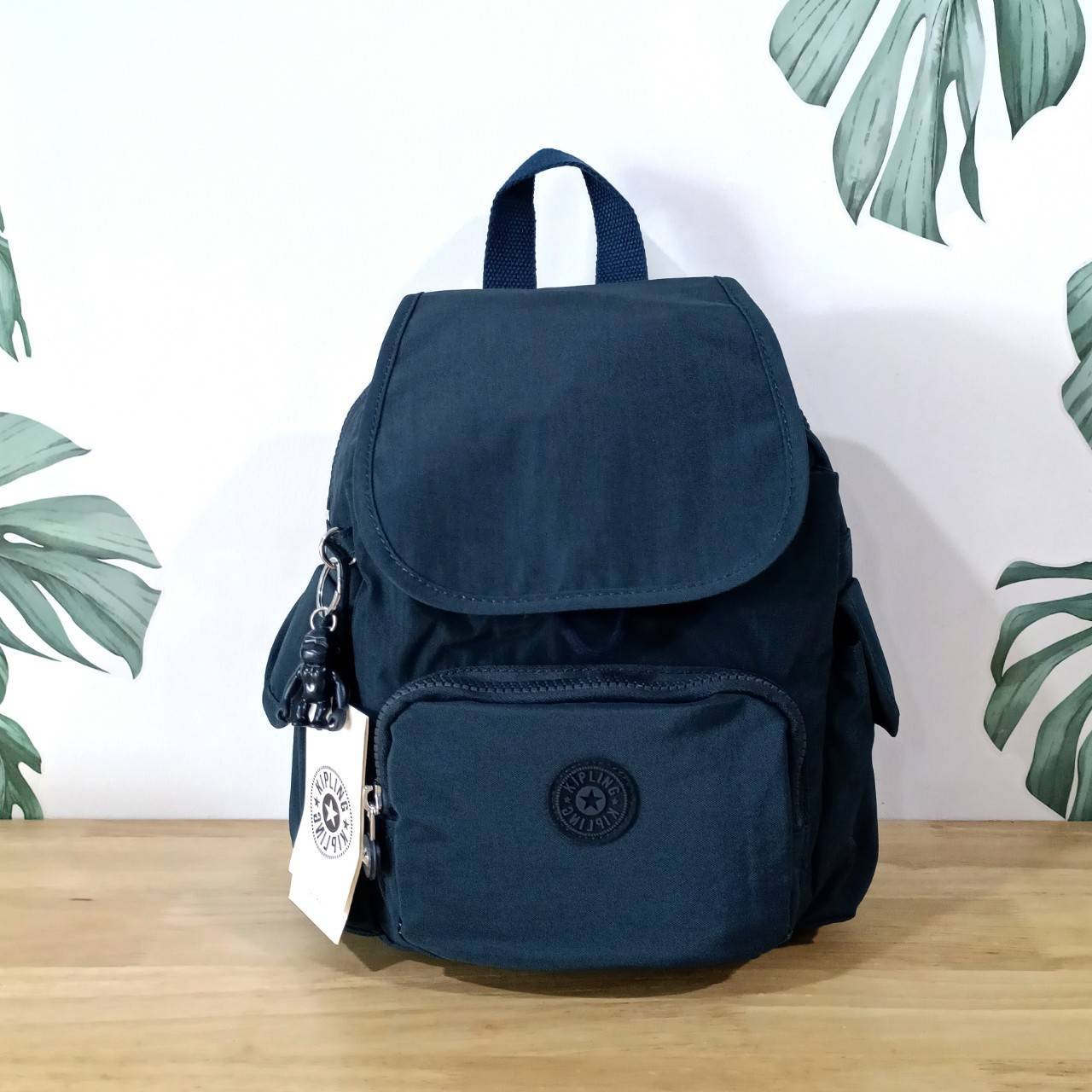 กระเป๋าเป้ Kipling City Pack Mini Backpack เป้คิปลิ้ง