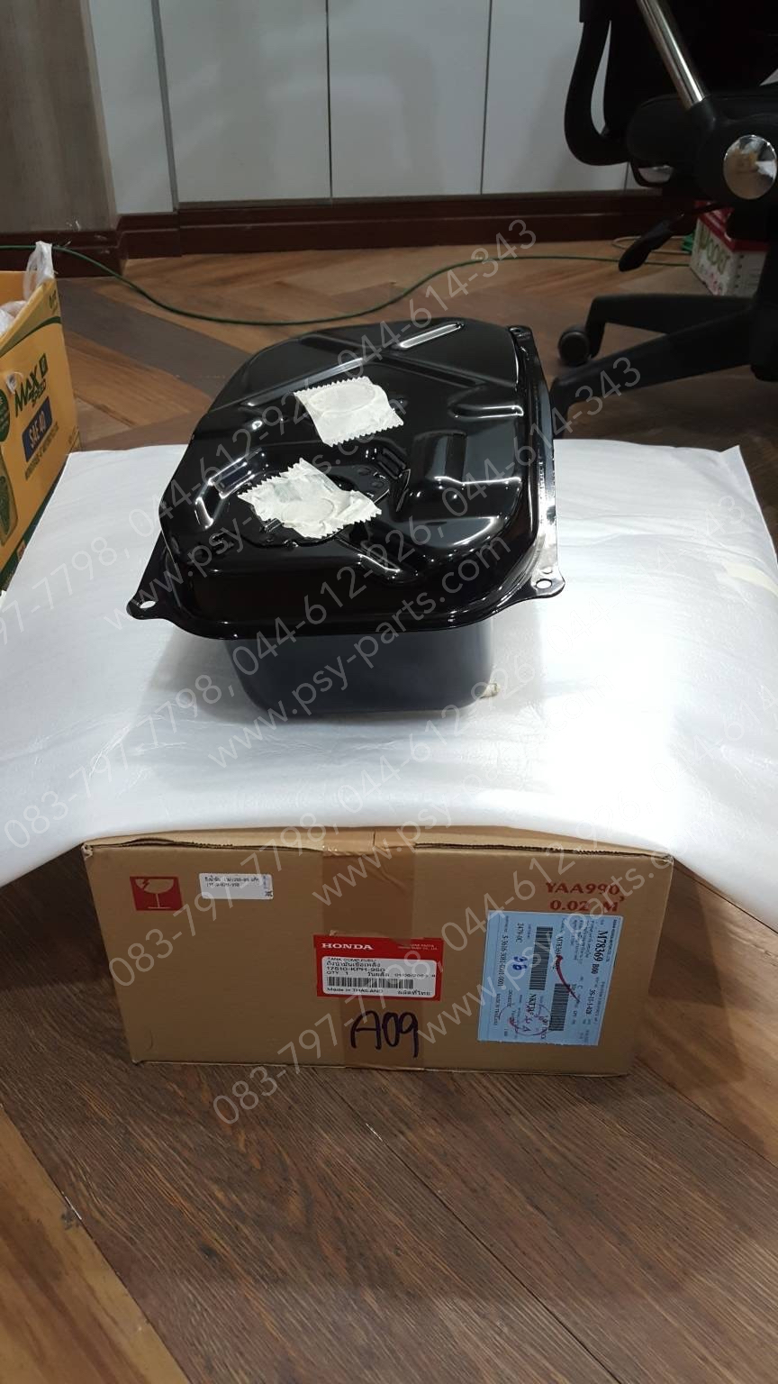 ถังน้ำมัน WAVE 125S/05 แท้ๆ 17510-KPH-950