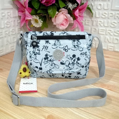 กระเป๋าสะพาย Kipling CROSSBODY BAG วินเทจอ่ะ