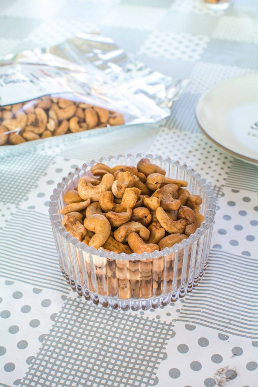 เม็ดมะม่วงหิมพานต์