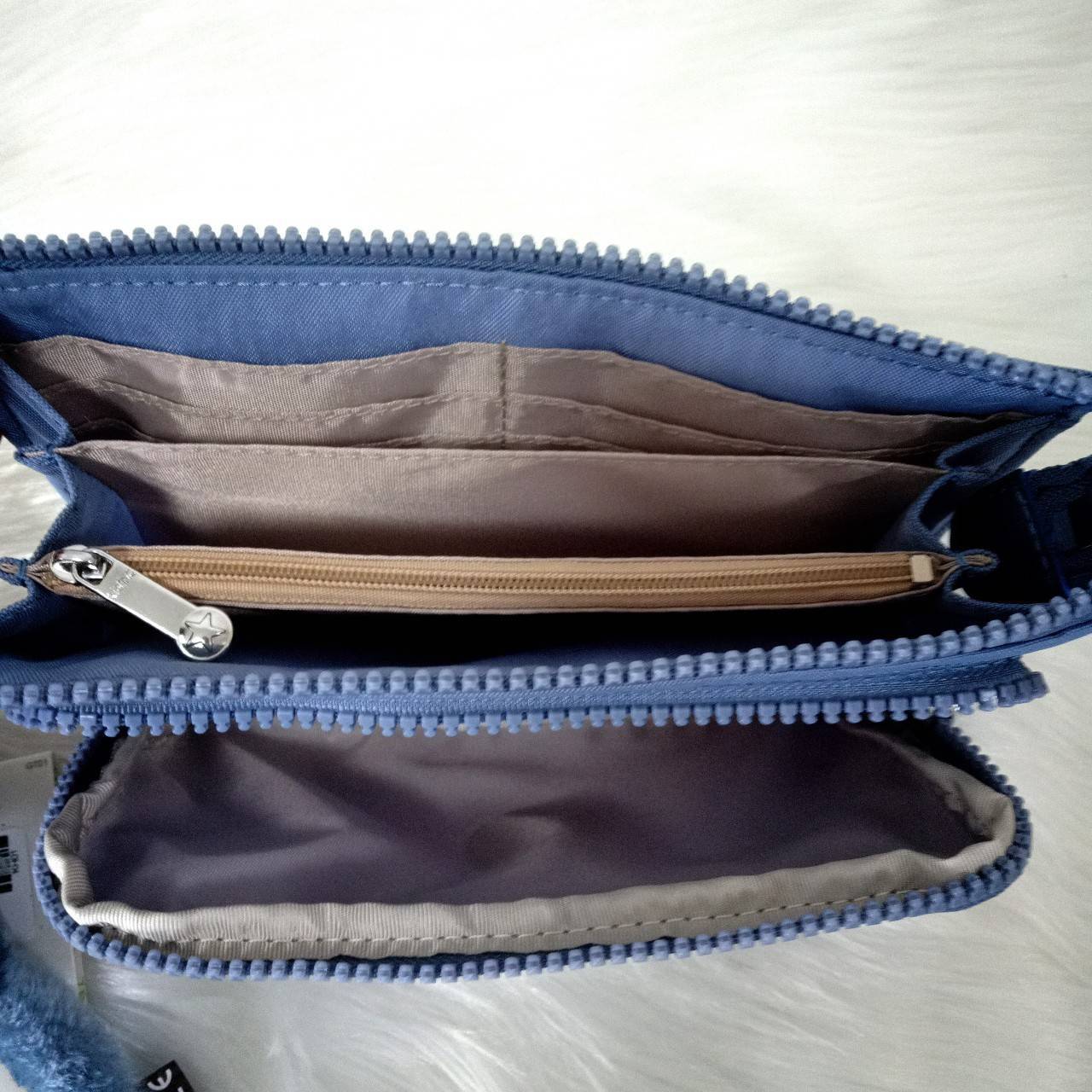 KIPLING กระเป๋าคิปลิ้ง กระเป๋าคิปลงิ Classic Dreamy