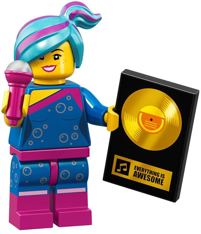 LEGO 71023 Minifigures - The LEGO Movie 2: The Second Part (ครบชุด 20 ตัว)